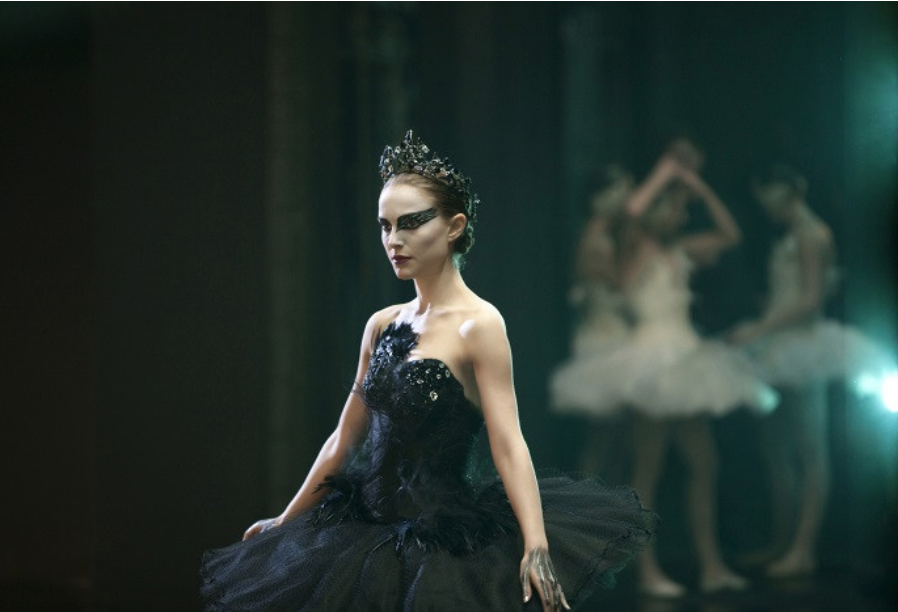 Natalie Portman as Nina, Black Swan
